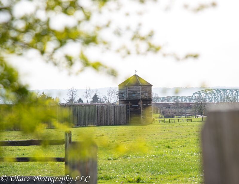 Travel photography, Vancouver, WA photographer, Fort Vancouver